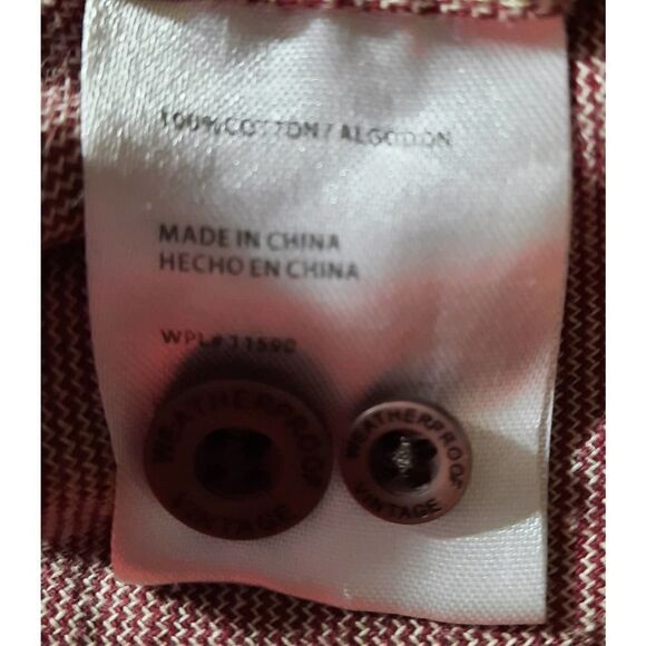 Weatherproof Shirt Men's XXL Gorp Core‎ - Picture 9 of 10